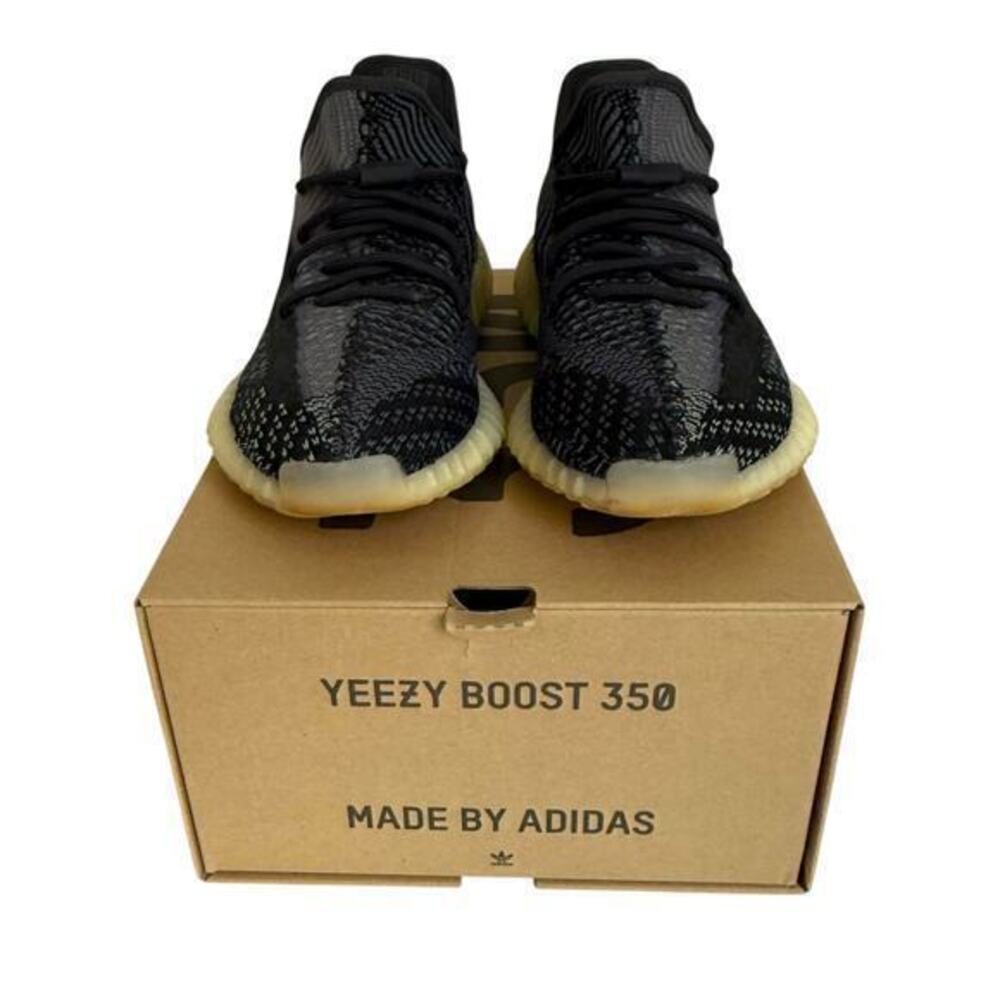 Adidas Yeezy Boost 350 V2 Carbon Men's Size 9 - Picture 3 of 10